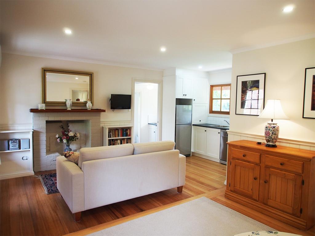 Tahara Cottage Deloraine Habitación foto